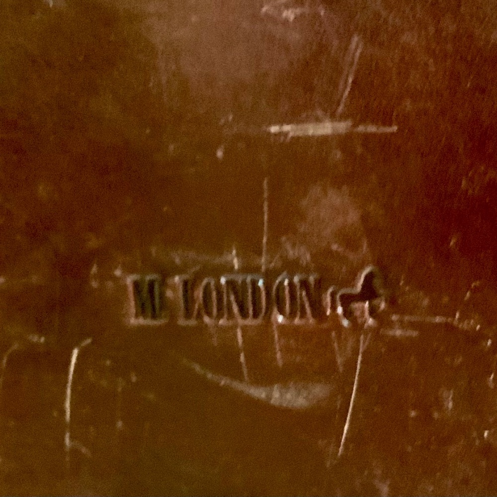 M.London leather travel bag - Picture 4 of 5
